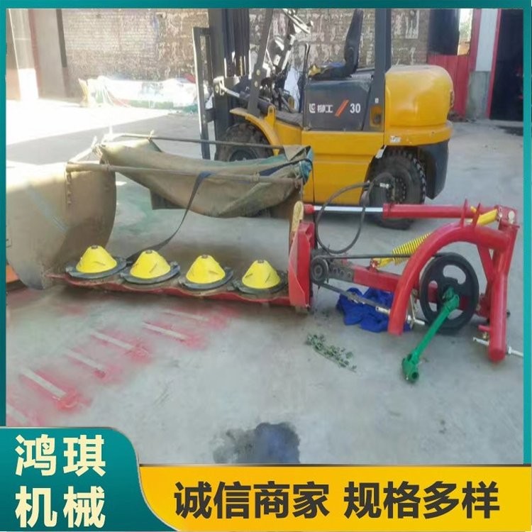 地膜秸秆捡拾机 废膜残膜秸秆机 拖拉机牵引 高效快速图3