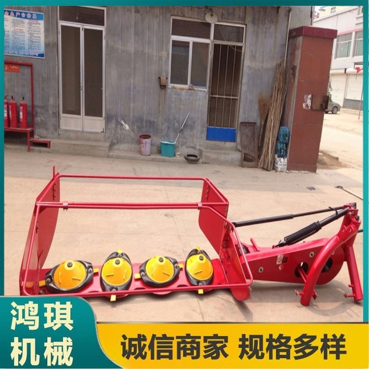 地膜秸秆捡拾机 废膜残膜秸秆机 拖拉机牵引 高效快速图5