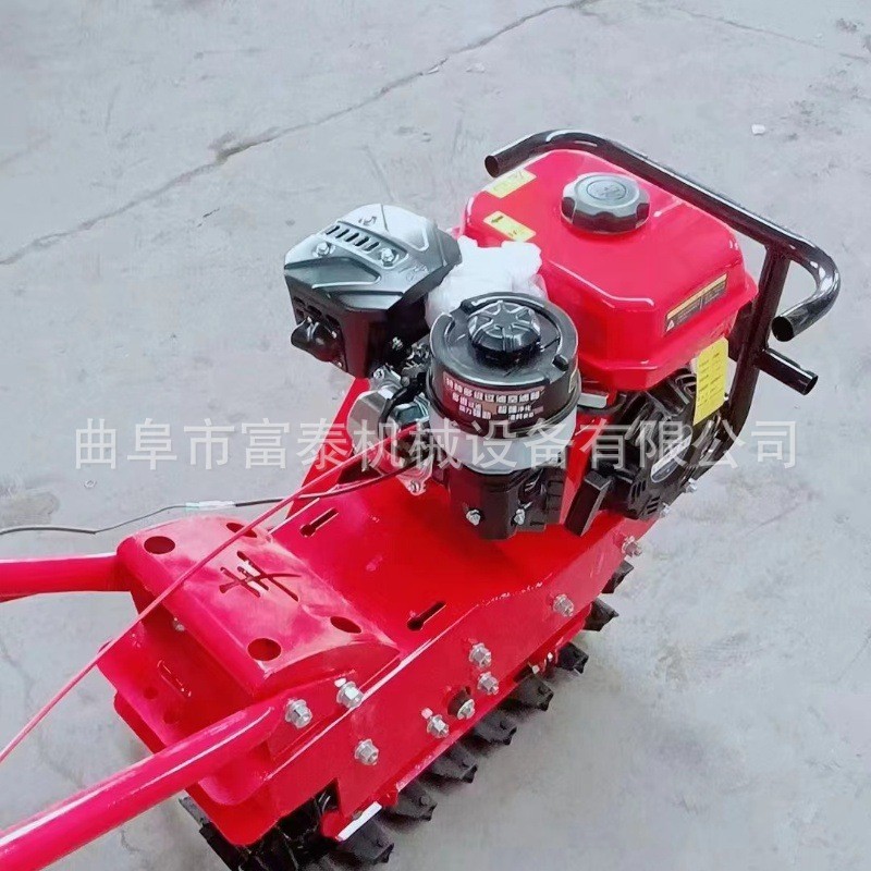 家用小型款微耕机 果园除草松土机翻土机 农业园林旋耕机支持定制图3