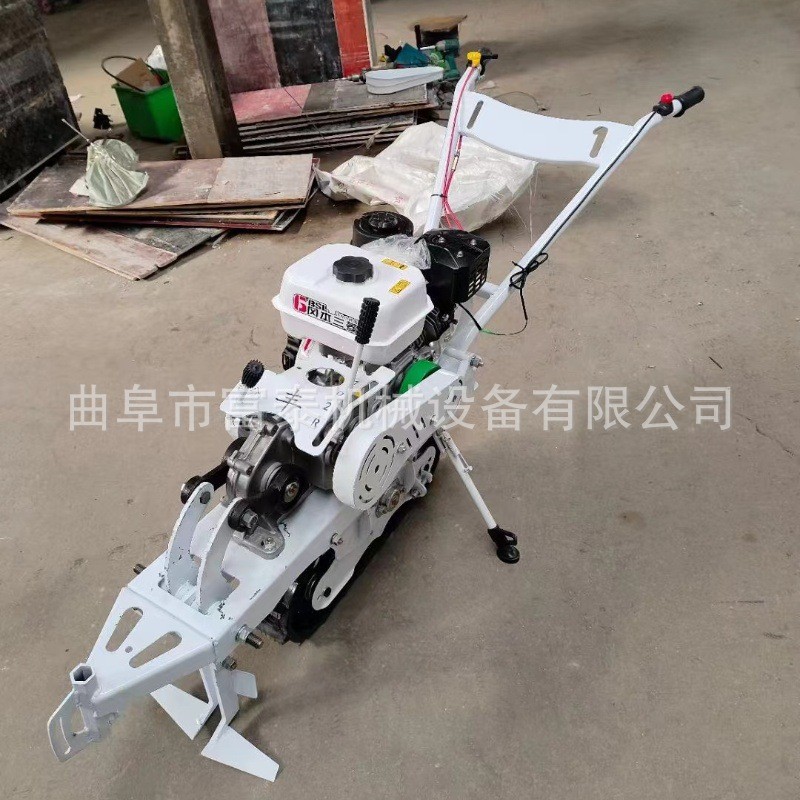 家用小型款微耕机 果园除草松土机翻土机 农业园林旋耕机支持定制图2