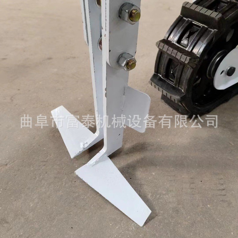 家用柴油款旋耕机 大马力水田旱田除草开沟机 汽油款四冲程微耕机图3