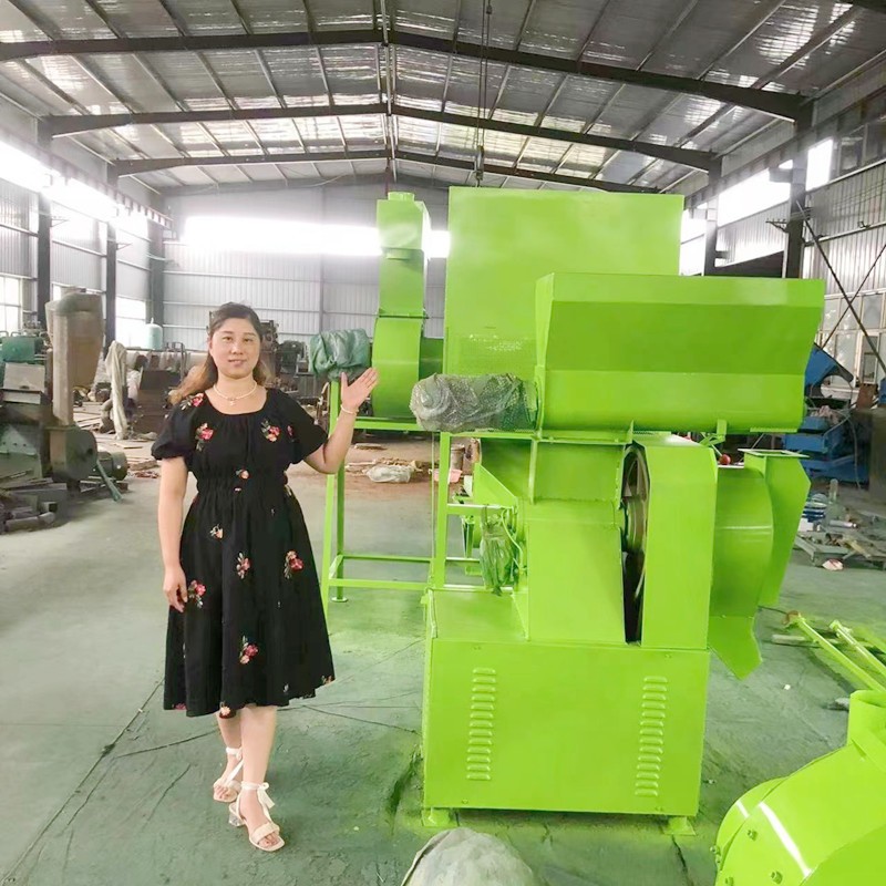 大中小型养殖场饲料颗粒机 鸡鸭鹅饲料颗粒机 玉米豆粕饲料压粒机图3