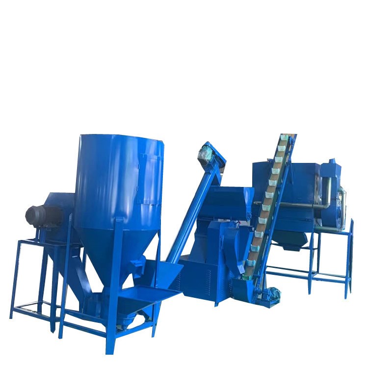 大中小型养殖场饲料颗粒机 鸡鸭鹅饲料颗粒机 玉米豆粕饲料压粒机图5