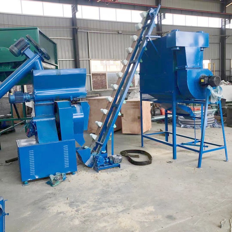 大中小型养殖场饲料颗粒机 鸡鸭鹅饲料颗粒机 玉米豆粕饲料压粒机图4