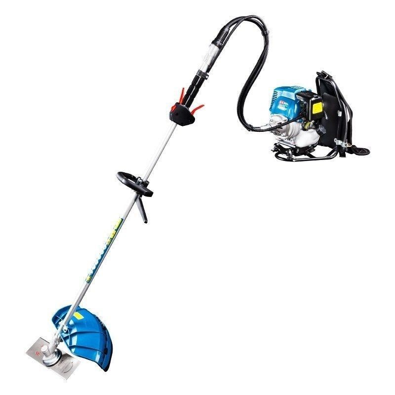 汽油割草机割灌机四冲程侧挂式背负式多功能除草神器东城工具图4