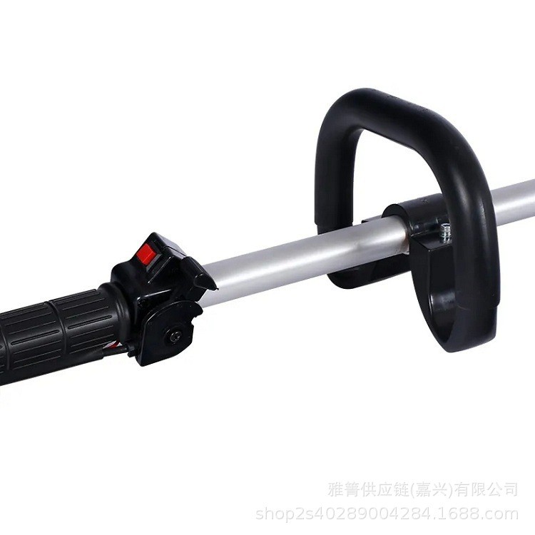 三菱背负式除草机割草机大功率割灌机二冲程打草机图2