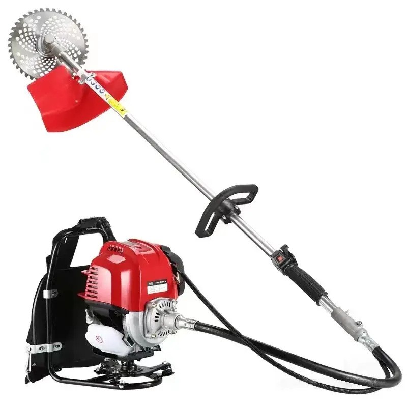 GX35背负式割草机家用五金园林机械工具割灌机除草机打草机批发图2