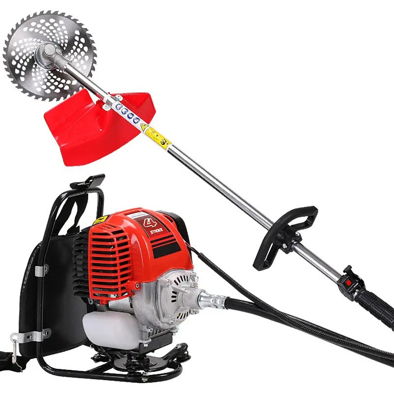 GX35背负式割草机家用五金园林机械工具割灌机除草机打草机批发图5