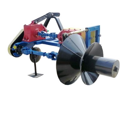 宽度高度可调节梯田筑埂机 水旱两用稻田扶背机