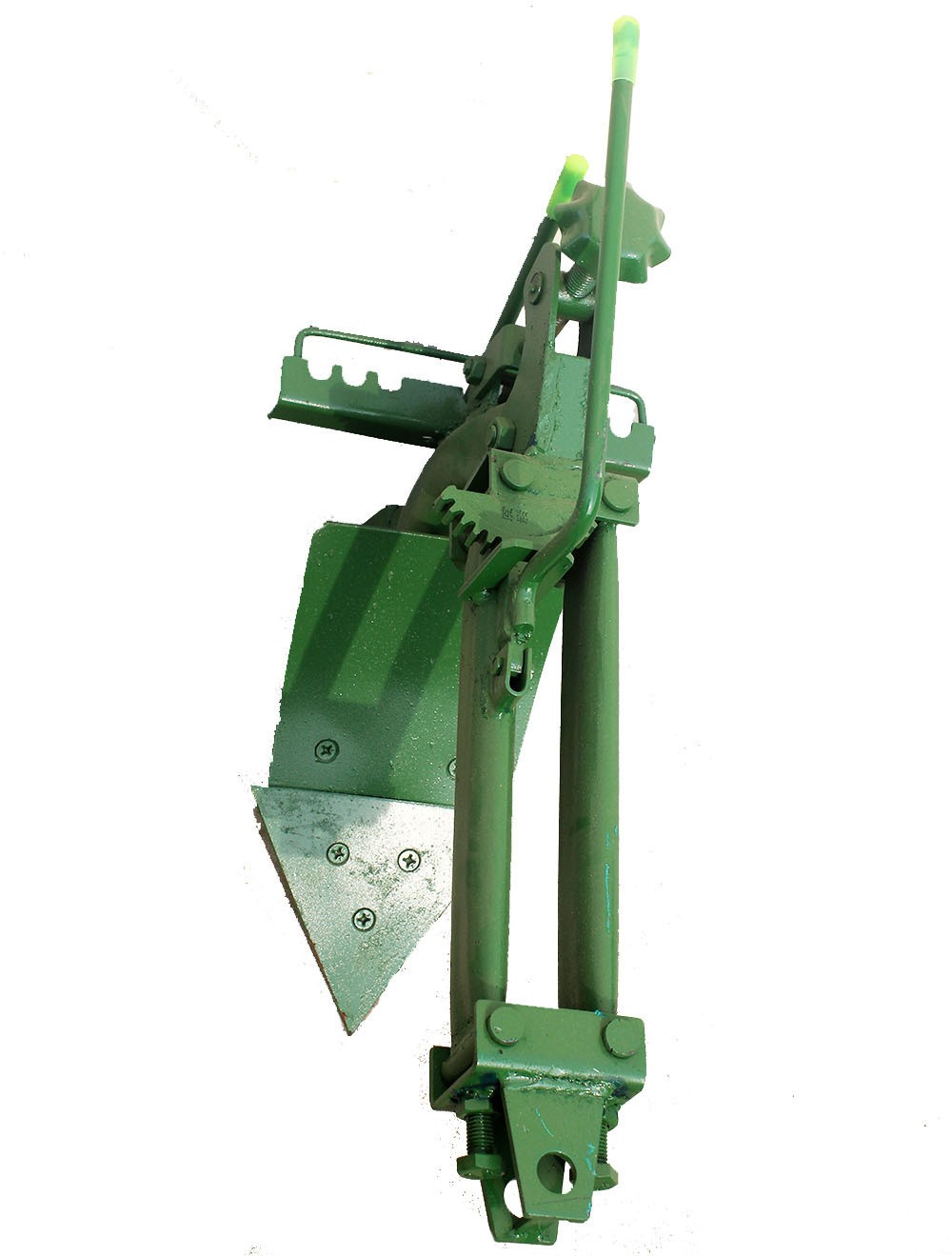 批发微耕机配套翻转犁开沟犁耕地犁双面犁开沟器 犁头图4