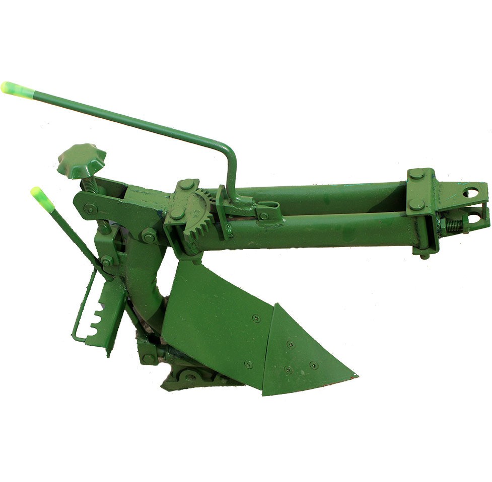 批发微耕机配套翻转犁开沟犁耕地犁双面犁开沟器 犁头图2