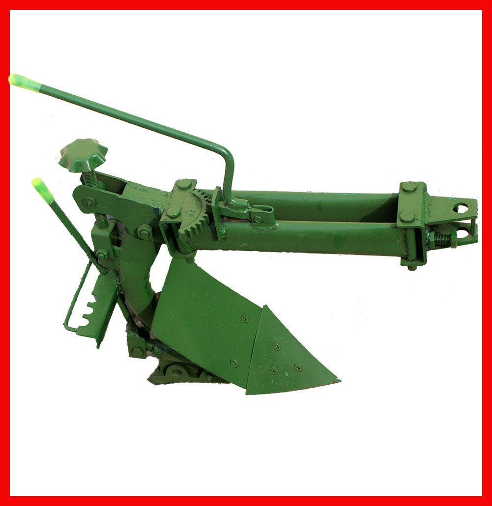 批发微耕机配套翻转犁开沟犁耕地犁双面犁开沟器 犁头图5