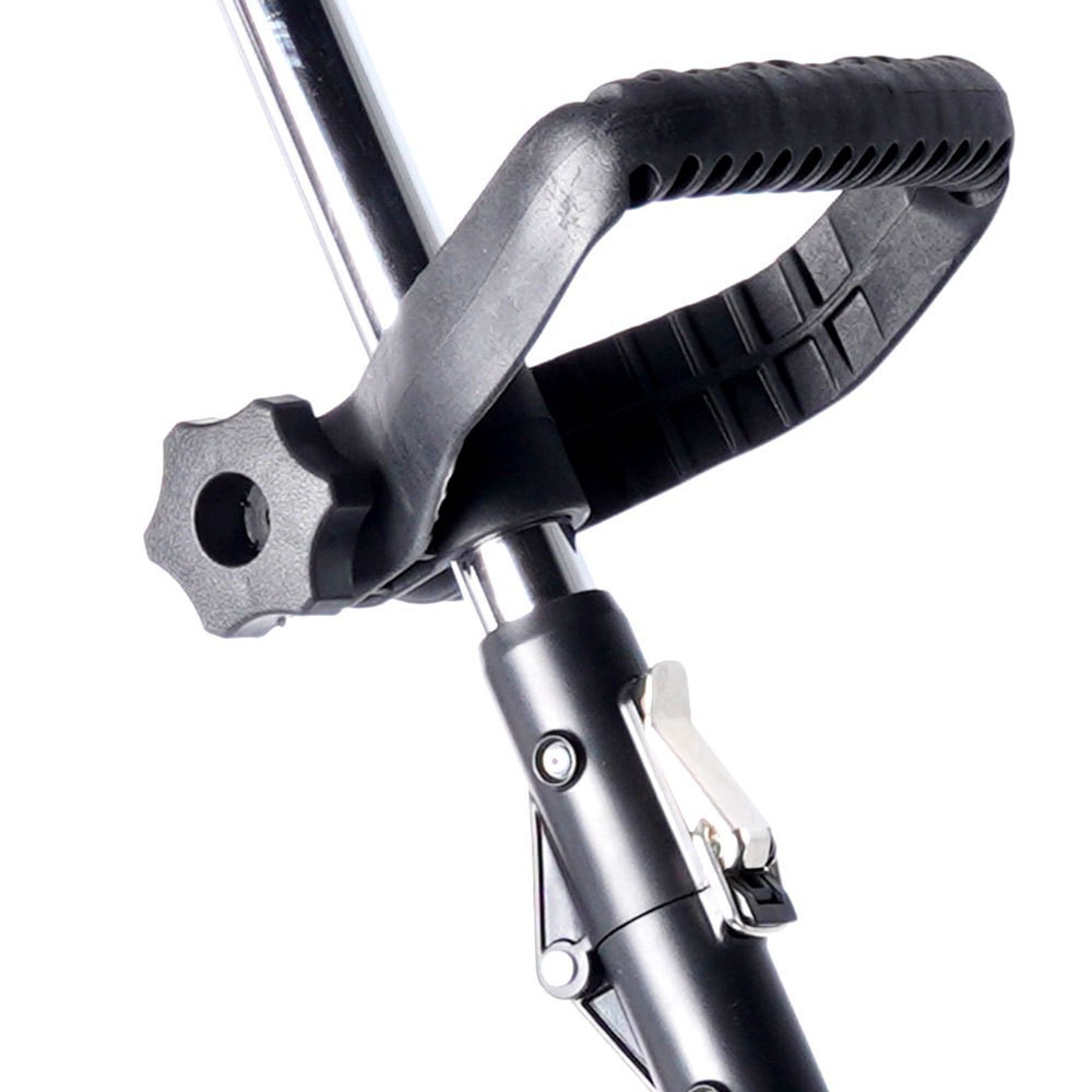 跨境专供可折叠锂电割草机多功能除草修枝电动除草机充电式打草机图4