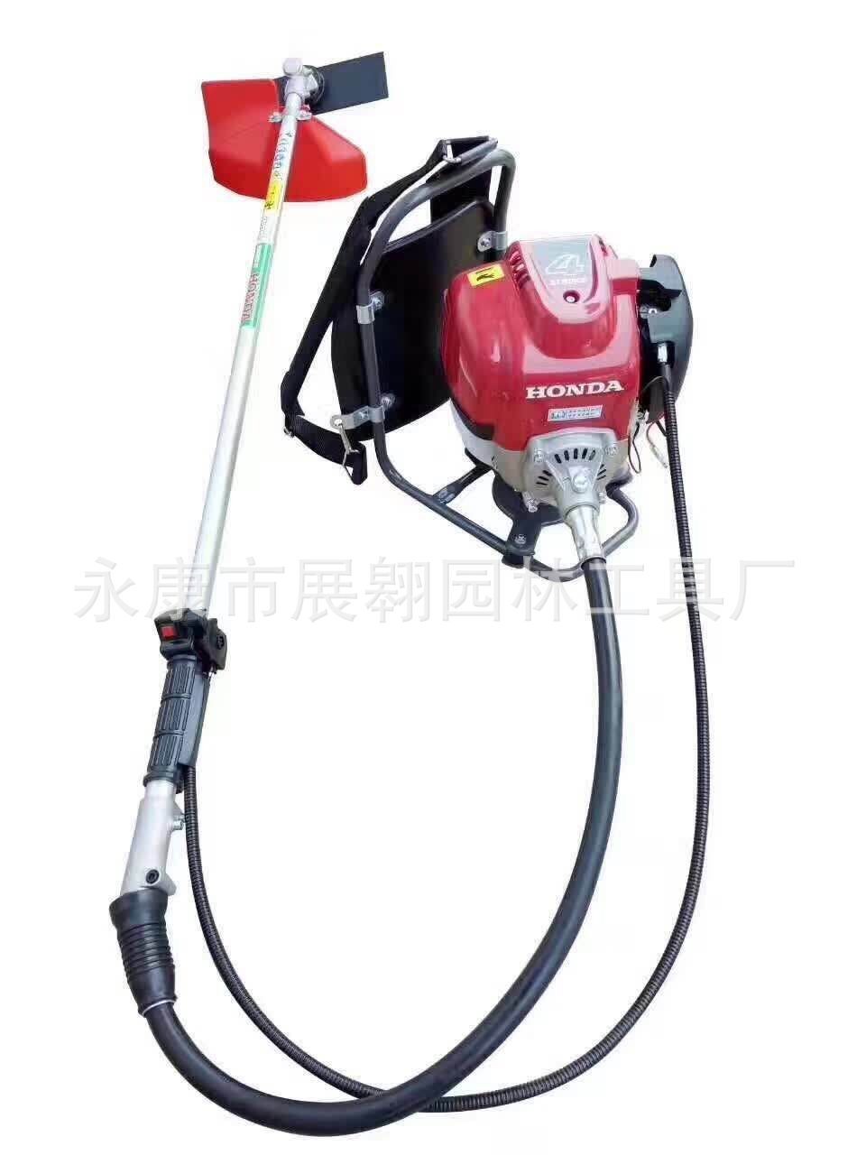 厂家供应四冲程背负式割草机打草机多功能除草机除草器汽油割灌机图4