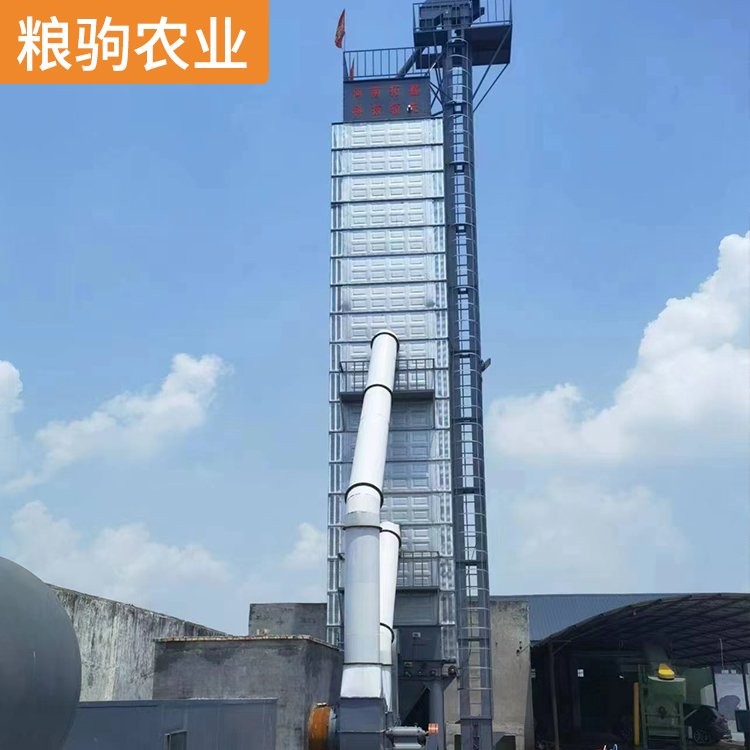 连续式烘干塔 循环式烘干机 拓鑫农业 适用于粮食 谷物图2