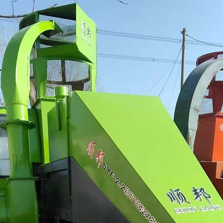 打捆机 小麦秸秆捡拾打捆机 粉碎打捆机 秸秆粉碎打捆机 青储机打捆机