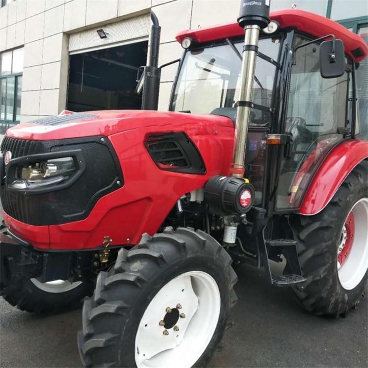 供应柴油拖拉机 量大从优 农用拖拉机 御龙 新款拖拉机图3