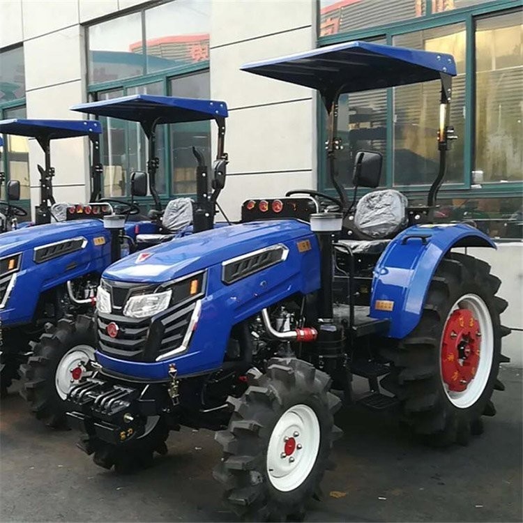 供应柴油拖拉机 量大从优 农用拖拉机 御龙 新款拖拉机