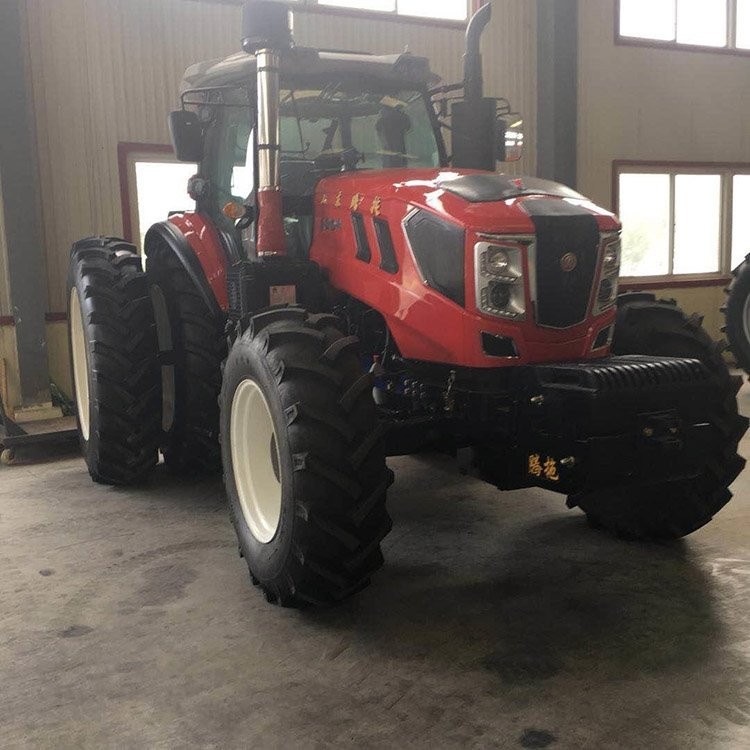 供应柴油拖拉机 量大从优 农用拖拉机 御龙 新款拖拉机图4