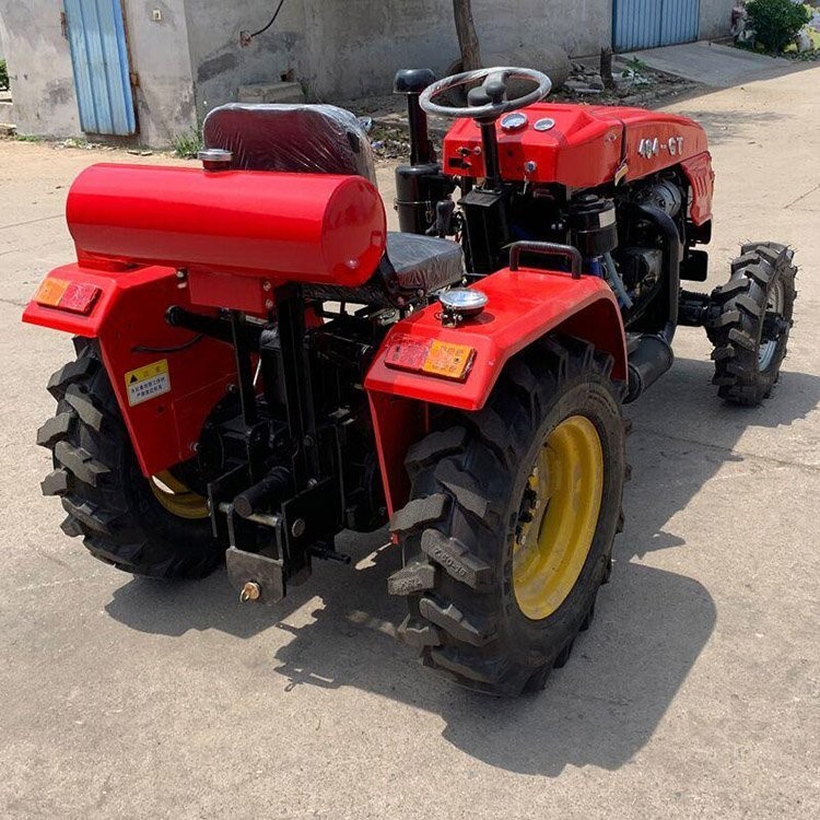 供应柴油拖拉机 量大从优 农用拖拉机 御龙 新款拖拉机图5