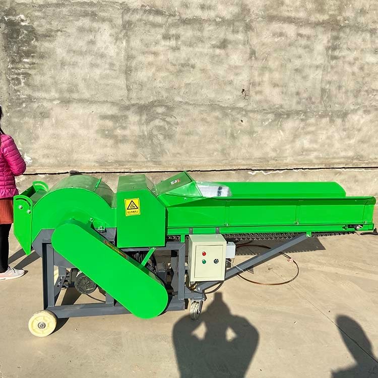 揉丝机_隆康_铡草机_玉米秸秆揉草机 养殖机械