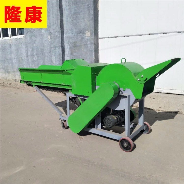 揉丝机_隆康_铡草机_玉米秸秆揉草机 养殖机械图4