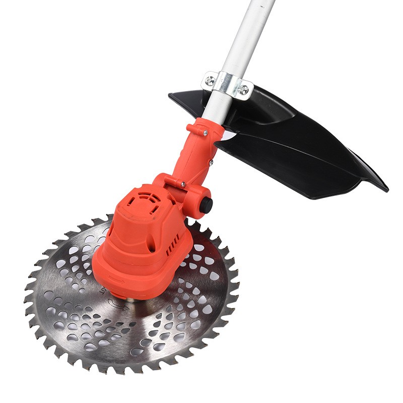 锂电割草机小型家用开荒除草神器农林绿化修剪大功率割灌机修草机