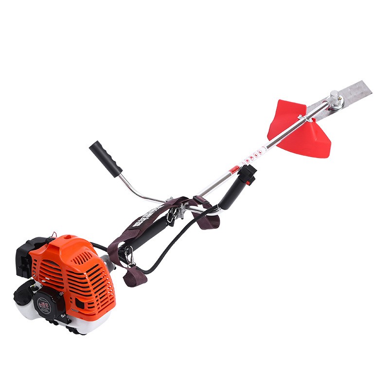 工厂定制园林割草机侧挂背负式割灌机园林修剪工具草坪机打草机图5