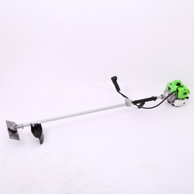 厂家直供背负式割草机汽油2冲程剪草机打草机批发园林工具