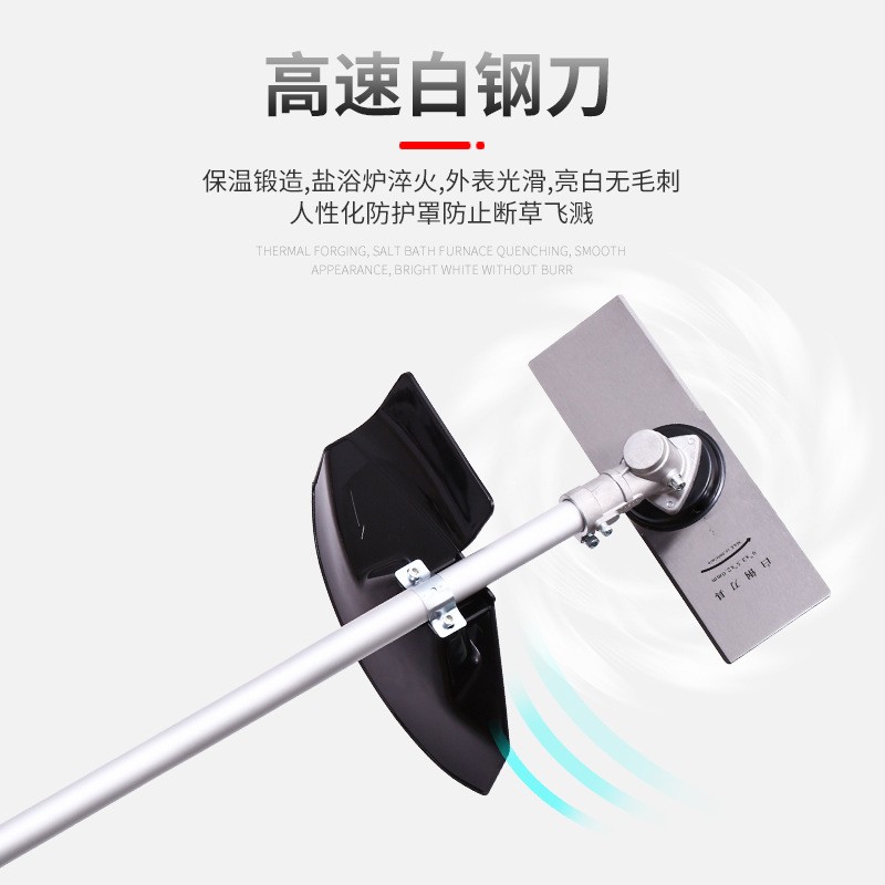 厂家直供背负式割草机汽油2冲程除草机剪草机打草机批发园林工具图2