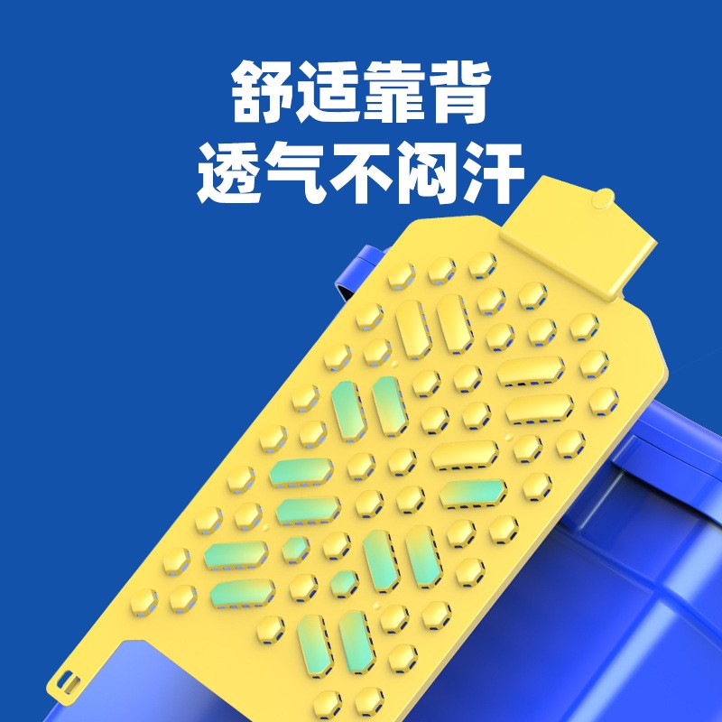 背负式电动施肥器农用多功能撒肥机后背式全自动撒肥料神器投饵机图3