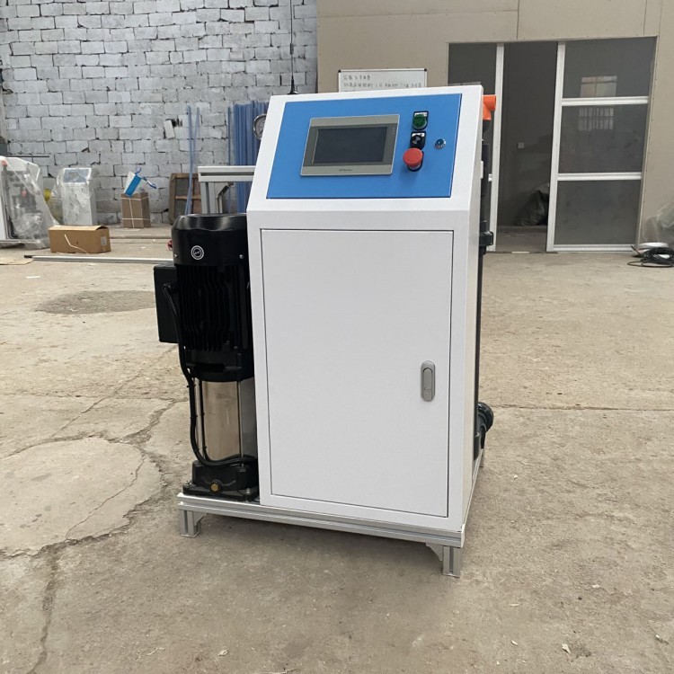 水肥一体机 全自动滴管喷灌农田灌溉节水 智能施肥机图2