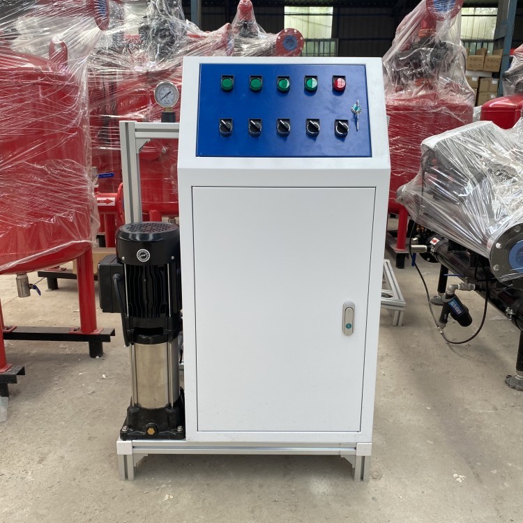 水肥一体机 全自动滴管喷灌农田灌溉节水 智能施肥机图3