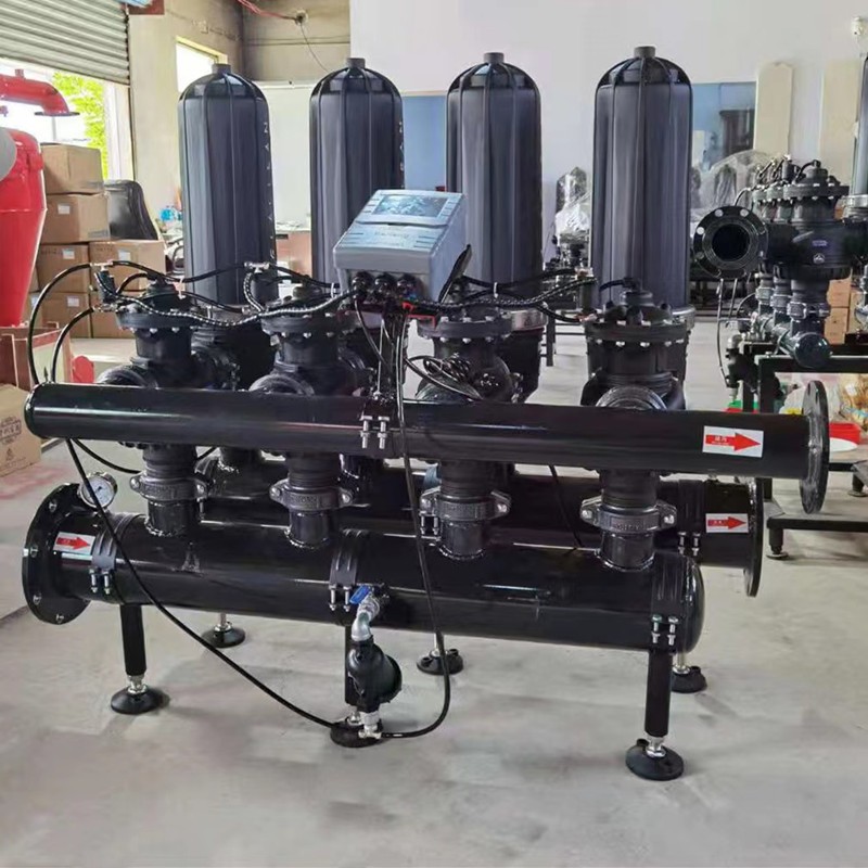 水肥一体机智能灌溉 全自动农业果园灌溉节水 智能施肥机图4