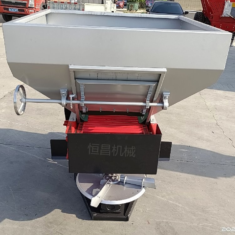 撒肥车 农家肥撒肥车价格 鸡粪撒粪机图2