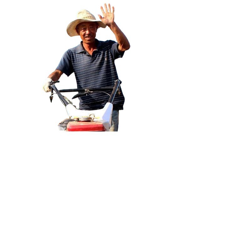 新式微耕机小型多功能柴油山地翻土除草耕地机犁地开沟汽油旋耕机图5