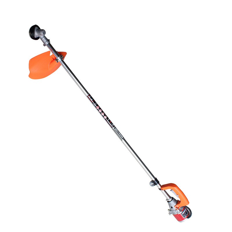 24V电草坪除草机 电瓶背负式割草机 充电直流割灌机图5