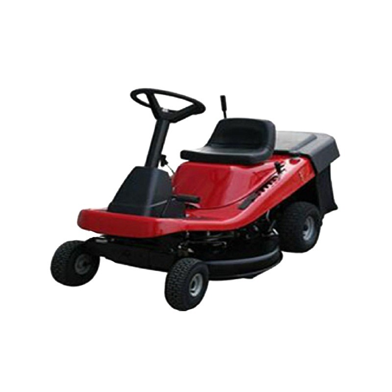 驾驶式割草机四轮草坪修剪打草车30寸42寸零转弯电动座 驾式草坪车图5