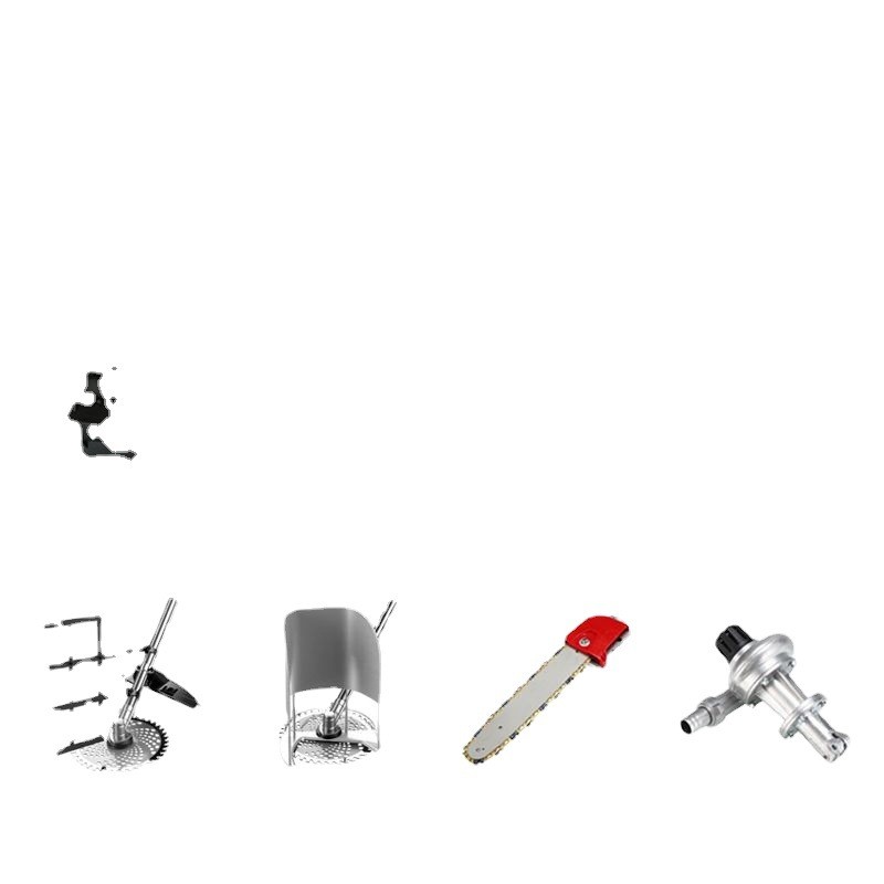 电动割草机充电式小型家用农用多功能收割打锄草松土锂电除草神器图5