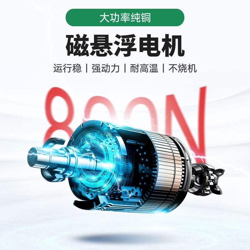 220v交流电动割草机插电式除草机大功率有线打草机家用草坪剪草机图2