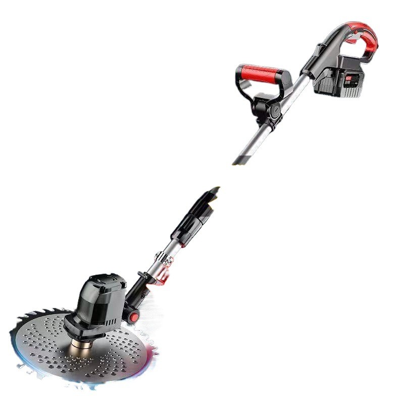 进口本田王电动割草机大功率锂电池多功能农用小型家用果园除草机图5