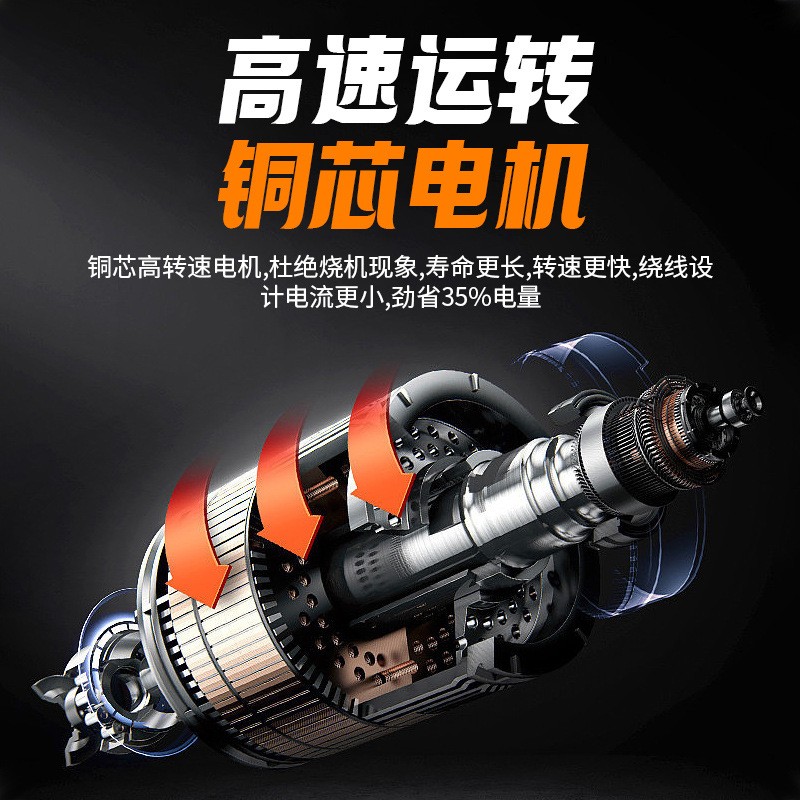 厂家批发农用农药喷雾器 推车式 农用 机械打药机高压电动喷雾器图2