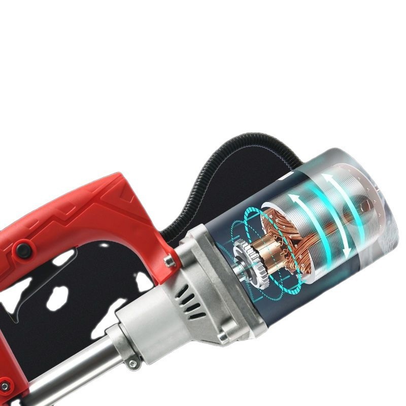 电动割草机充电式户外小型锂电除草机背负式大功率果园开荒收割机图5