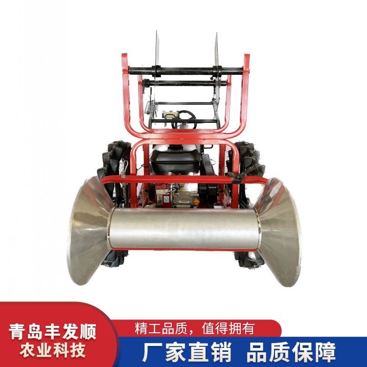 丰发顺 播种机 汽油机动力精播机 播种效率高 寿命长图2