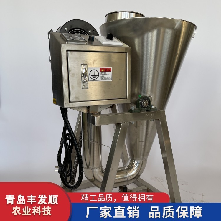 温控种子烘干机 粮食谷物种子干燥设备 烘干均匀 外表光滑图4