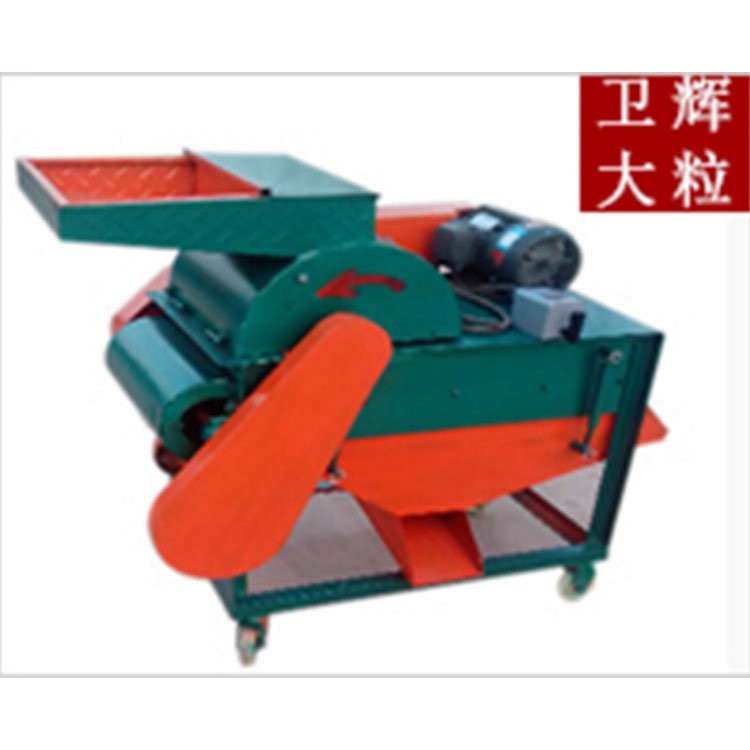 玉米样本脱粒机 小区脱粒机 科研单位专用图3