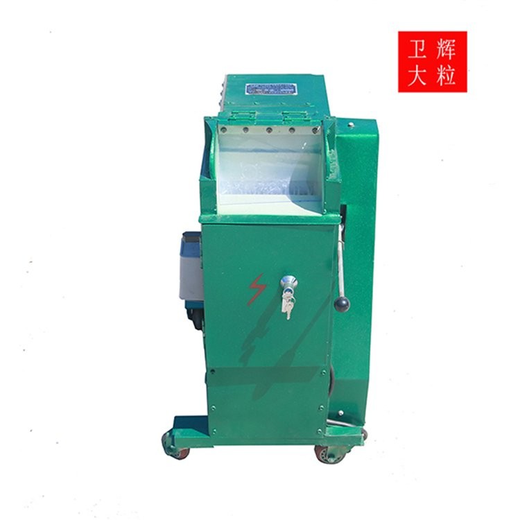 小区种子脱粒机价格 单穂株脱粒机 药材脱粒机图4