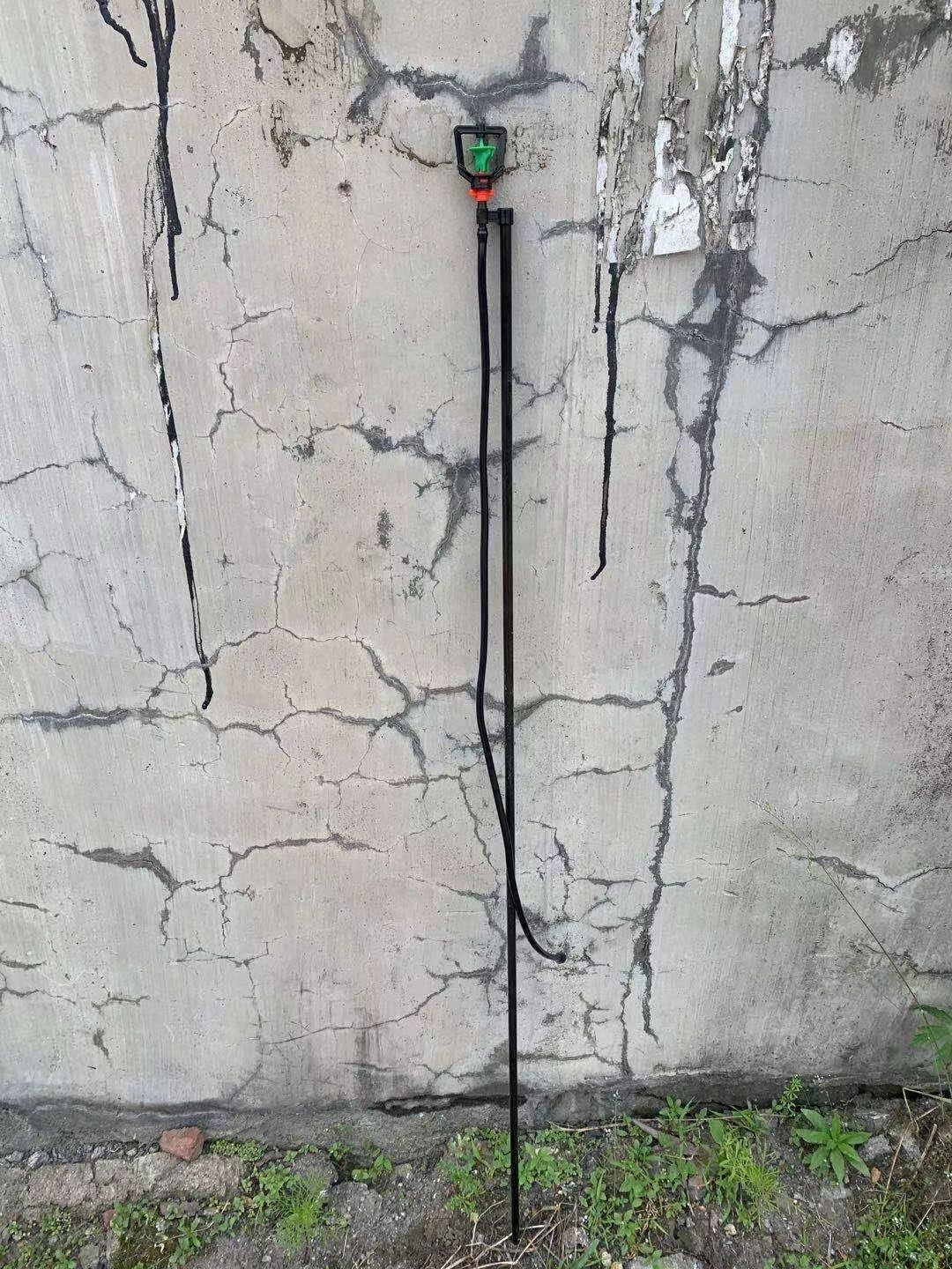 爱润节露天喷灌用1米地插中喷整套 喷洒均匀 不伤苗图2