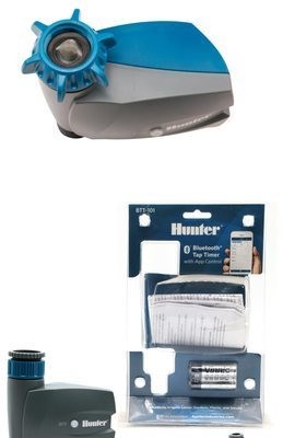美国亨特HUNTER蓝牙远程控制器浇花家用花园阳台自动灌溉图5