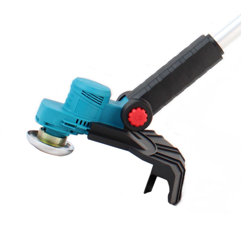 牧田款无刷大功率电动割草机锂电池充电家用除草机园林农用打草机图2